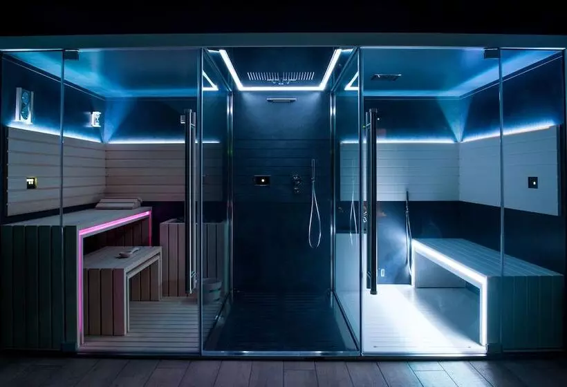 Fotos del hotel Grand Hôtel Gallia & Londres Spa Nuxe:  5