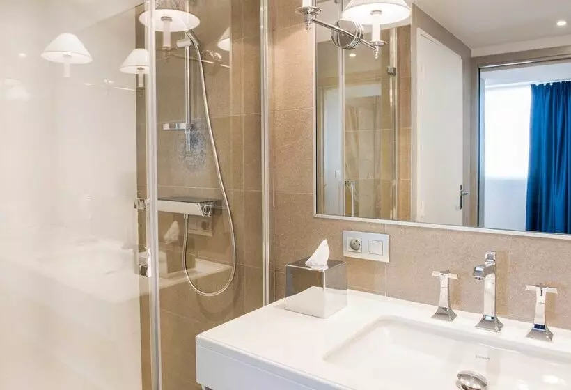 Fotos del hotel Grand Hôtel Gallia & Londres Spa Nuxe:  22