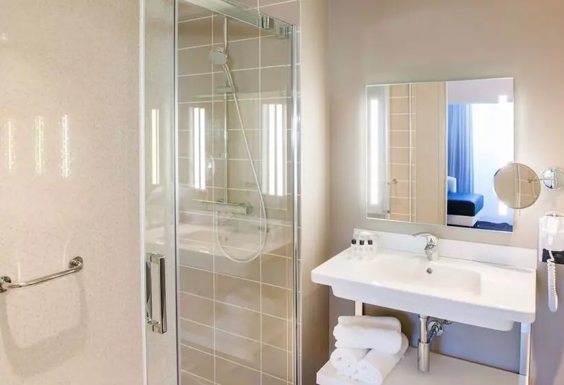 Fotos del hotel Grand Hôtel Gallia & Londres Spa Nuxe:  13