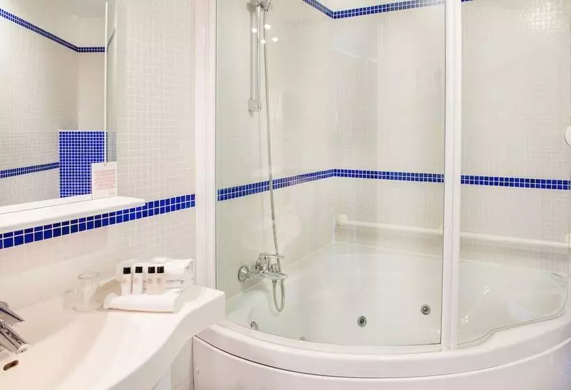 Fotos del hotel Grand Hôtel Gallia & Londres Spa Nuxe:  17