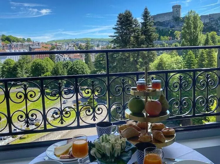 Fotos del hotel Grand Hôtel Gallia & Londres Spa Nuxe:  7