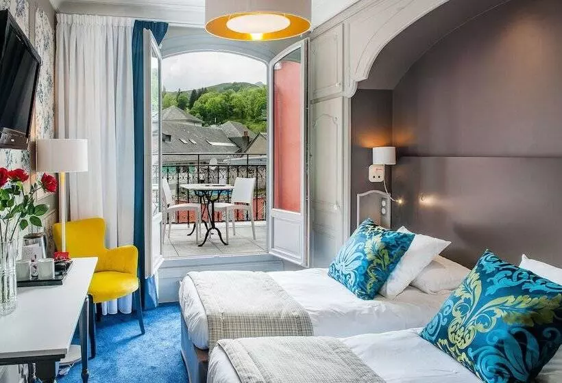 Fotos del hotel Grand Hôtel Gallia & Londres Spa Nuxe:  15