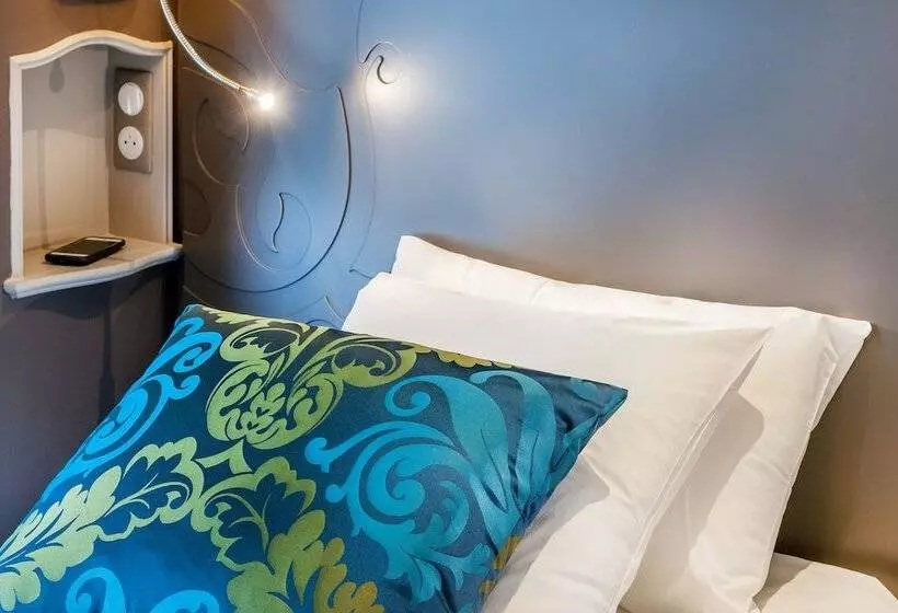 Fotos del hotel Grand Hôtel Gallia & Londres Spa Nuxe:  11