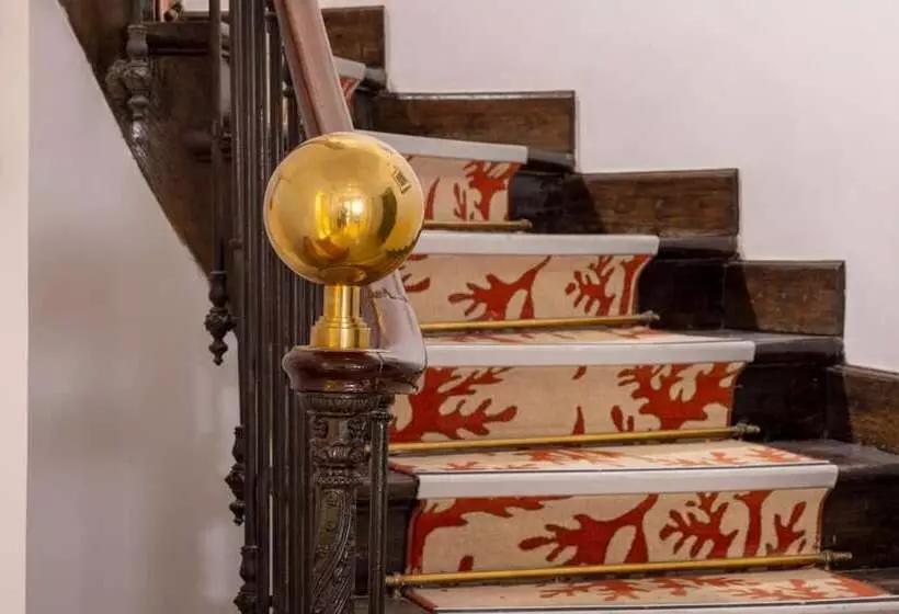 Fotos del hotel Hôtel Le 46 - Ex Villa Brunel:  5