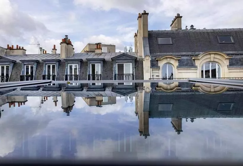 Fotos del hotel Hôtel Le 46 - Ex Villa Brunel:  25