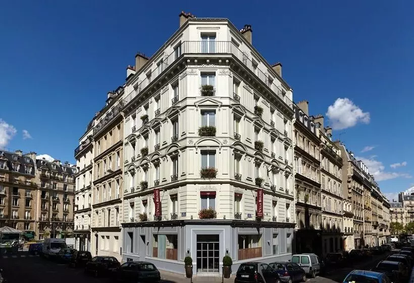 Fotos del hotel Hôtel Le 46 - Ex Villa Brunel:  7