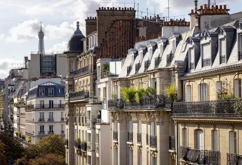 Fotos del hotel Hôtel Le 46 - Ex Villa Brunel:  23