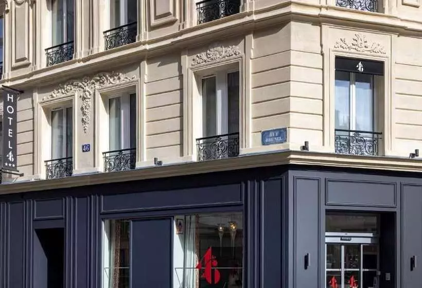 Fotos del hotel Hôtel Le 46 - Ex Villa Brunel:  12