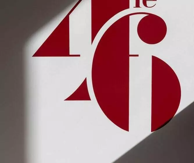 Fotos del hotel Hôtel Le 46 - Ex Villa Brunel:  11