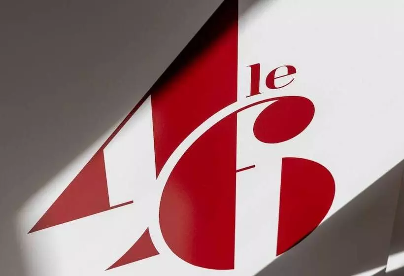 Fotos del hotel Hôtel Le 46 - Ex Villa Brunel:  16