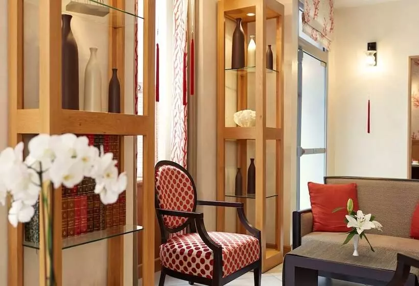 Fotos del hotel Hôtel Le 46 - Ex Villa Brunel:  8