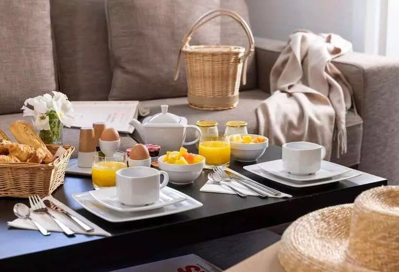 Fotos del hotel Hôtel Le 46 - Ex Villa Brunel:  14