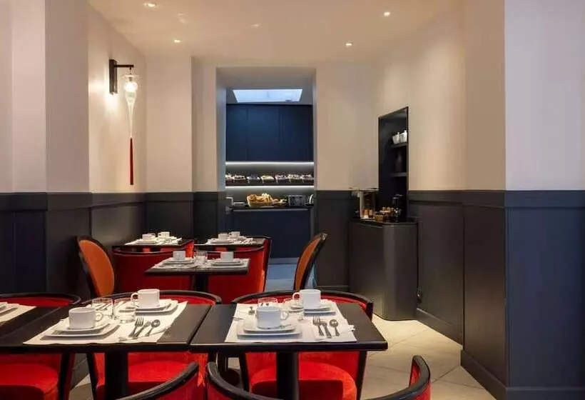 Fotos del hotel Hôtel Le 46 - Ex Villa Brunel:  9