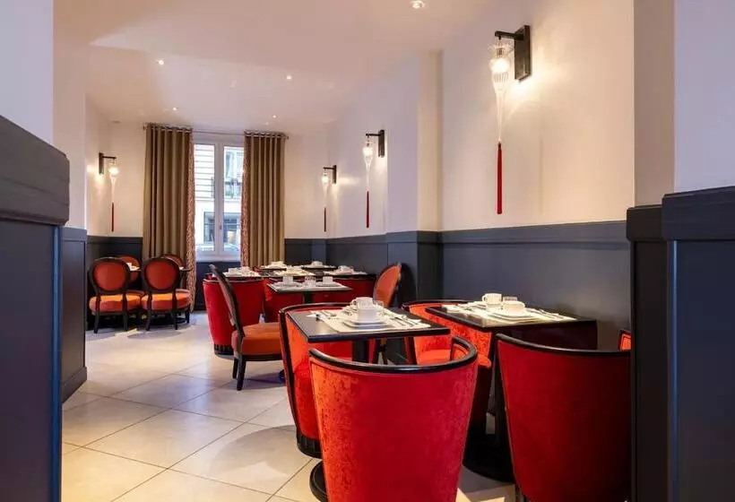 Fotos del hotel Hôtel Le 46 - Ex Villa Brunel:  3