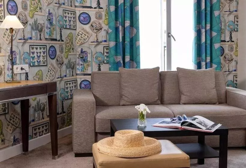 Fotos del hotel Hôtel Le 46 - Ex Villa Brunel:  13