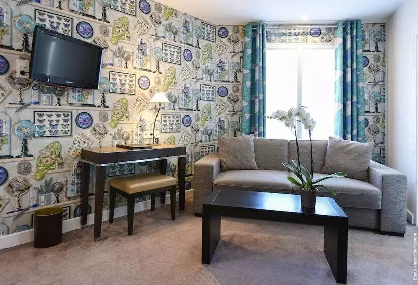 Fotos del hotel Hôtel Le 46 - Ex Villa Brunel:  2