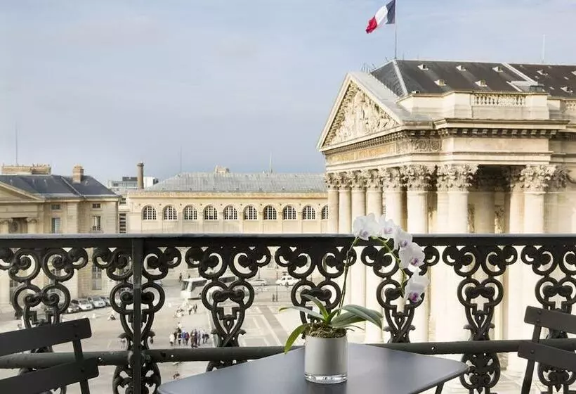 Fotos del hotel Hôtel Les Dames Du Panthéon:  4