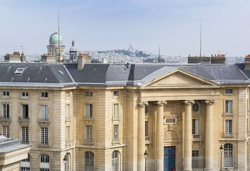 Fotos del hotel Hôtel Les Dames Du Panthéon:  7