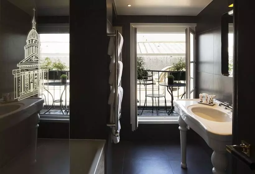 Fotos del hotel Hôtel Les Dames Du Panthéon:  5
