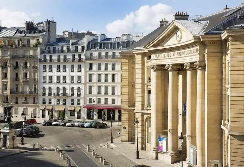 Fotos del hotel Hôtel Les Dames Du Panthéon:  13
