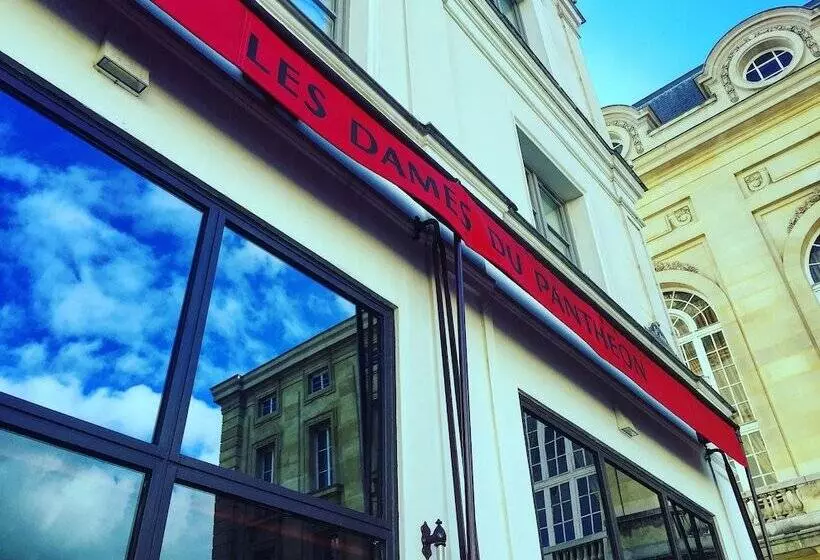Fotos del hotel Hôtel Les Dames Du Panthéon:  10