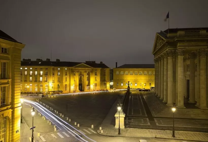 Fotos del hotel Hôtel Les Dames Du Panthéon:  15