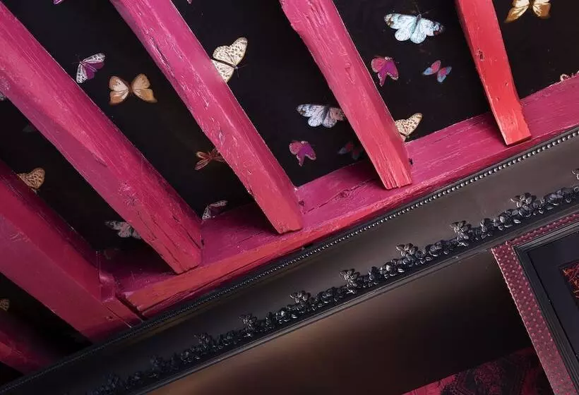 Fotos del hotel Hôtel Les Dames Du Panthéon:  6