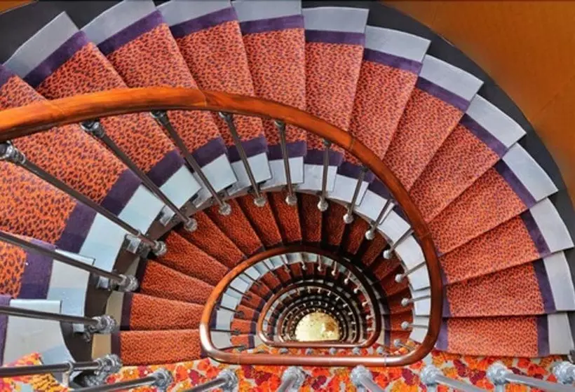 Fotos del hotel Hôtel Les Dames Du Panthéon:  9