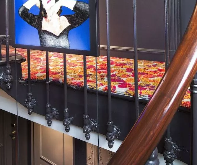 Fotos del hotel Hôtel Les Dames Du Panthéon:  12