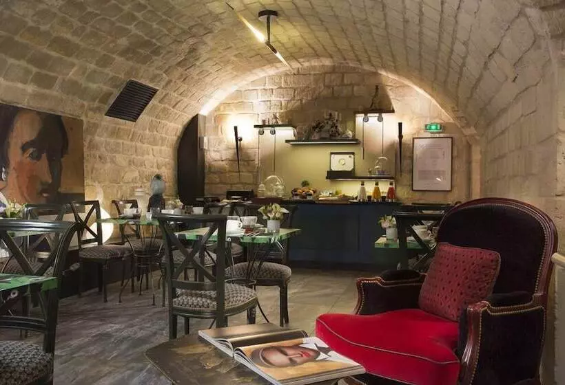 Fotos del hotel Hôtel Les Dames Du Panthéon:  8