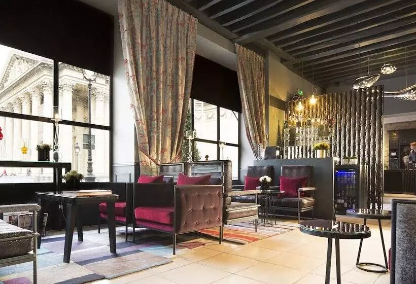 Fotos del hotel Hôtel Les Dames Du Panthéon:  14