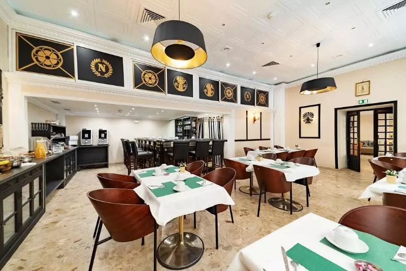 Fotos del hotel Napoleon:  5