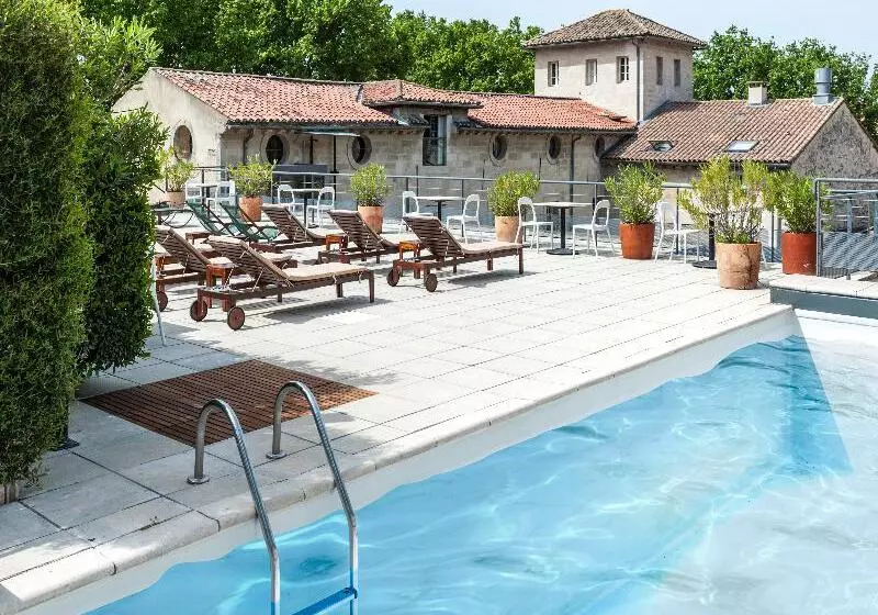 Fotos del hotel Hôtel Cloitre Saint Louis Avignon:  17