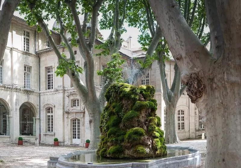 Fotos del hotel Hôtel Cloitre Saint Louis Avignon:  10