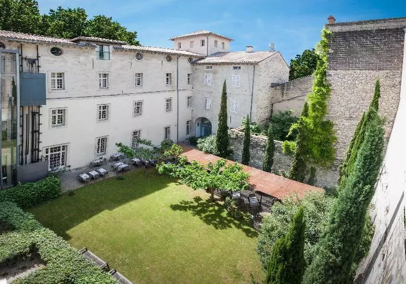 Fotos del hotel Hôtel Cloitre Saint Louis Avignon:  15