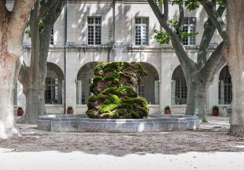Fotos del hotel Hôtel Cloitre Saint Louis Avignon:  13