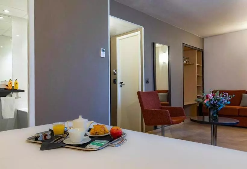 Fotos del hotel Escale Oceania Aix-en-provence:  21