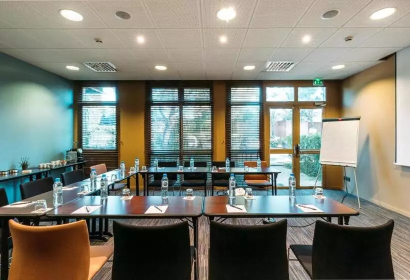 Fotos del hotel Escale Oceania Aix-en-provence:  16