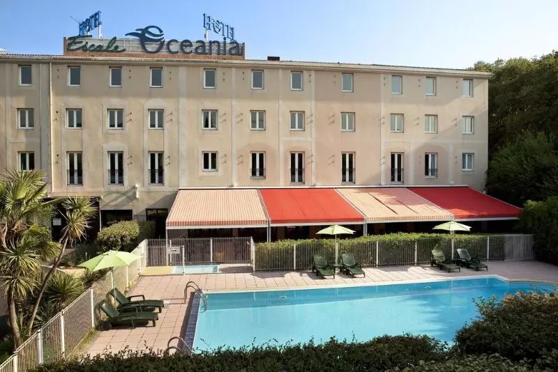 Fotos del hotel Escale Oceania Aix-en-provence:  1