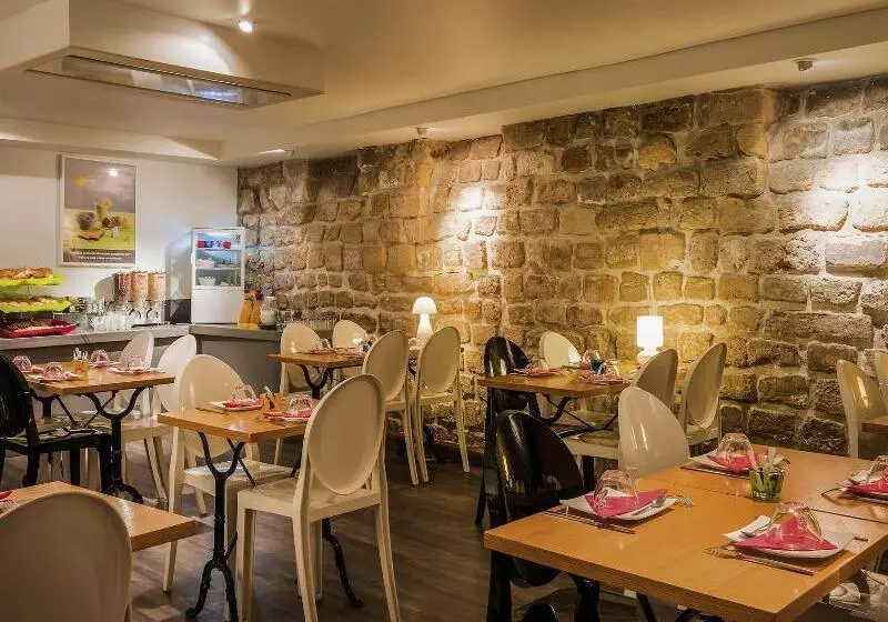 Fotos del hotel Hôtel Hor Les Lumières:  9