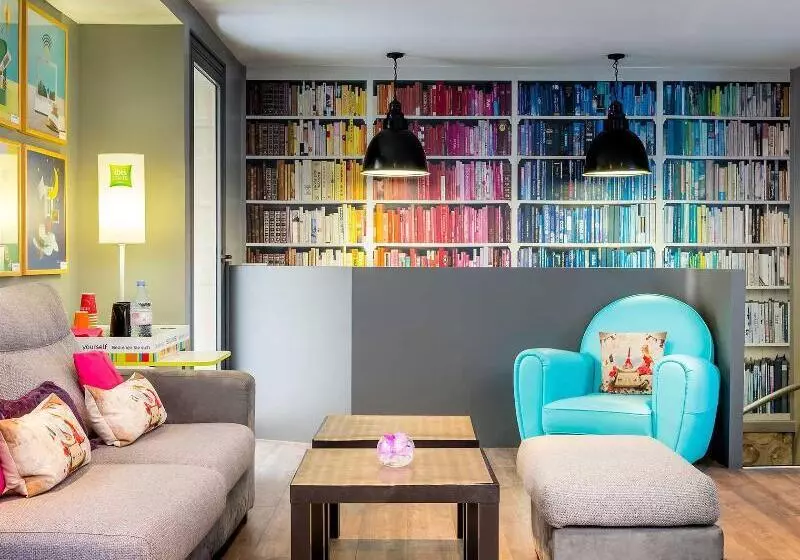 Fotos del hotel Hôtel Hor Les Lumières:  20