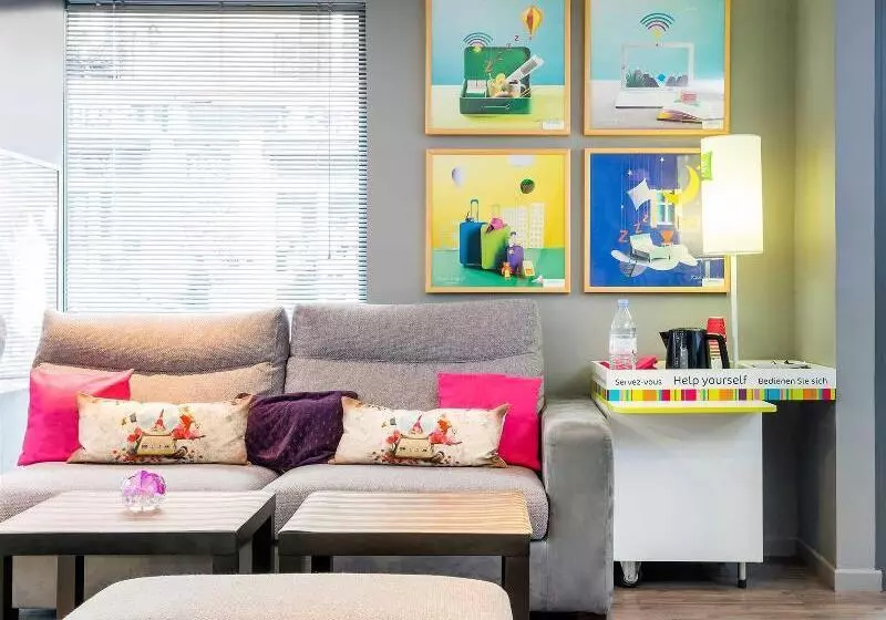 Fotos del hotel Hôtel Hor Les Lumières:  18