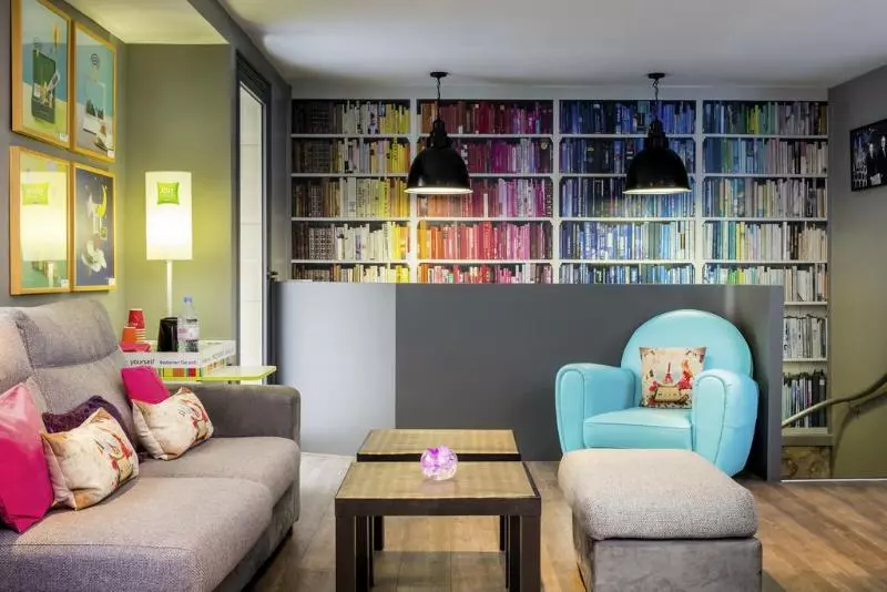 Fotos del hotel Hôtel Hor Les Lumières:  21