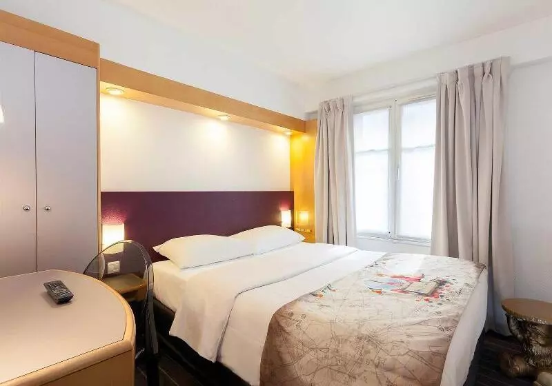 Fotos del hotel Hôtel Hor Les Lumières:  15