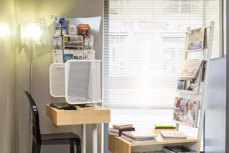 Fotos del hotel Hôtel Hor Les Lumières:  17