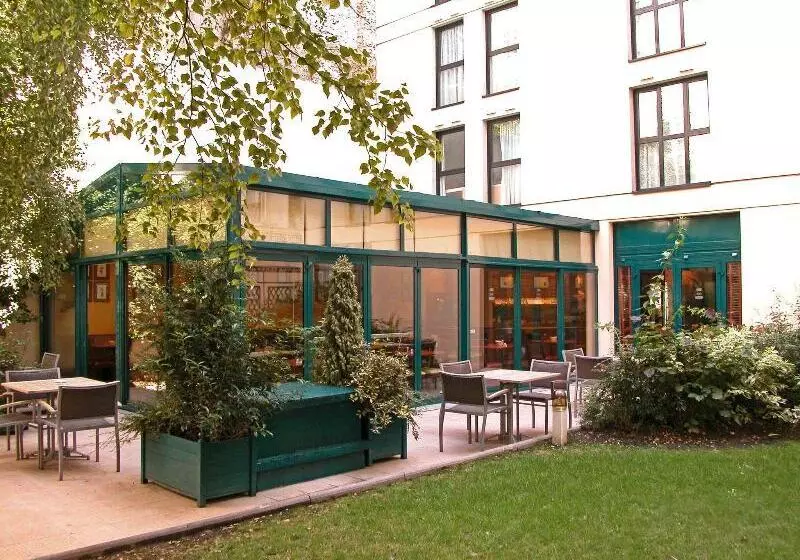 Fotos del hotel Ibis Paris Bastille Faubourg St Antoine:  22