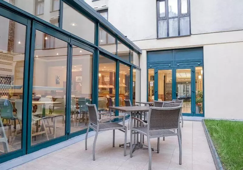 Fotos del hotel Ibis Paris Bastille Faubourg St Antoine:  23