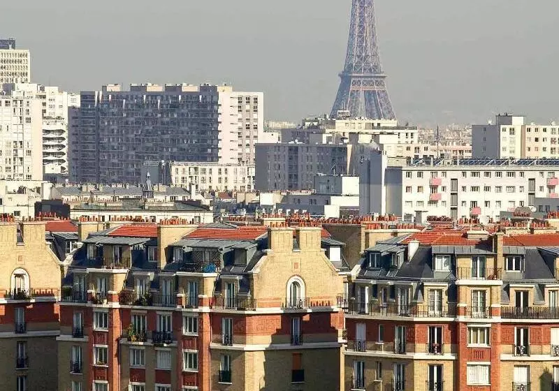 Fotos del hotel Ibis Paris Bastille Faubourg St Antoine:  6