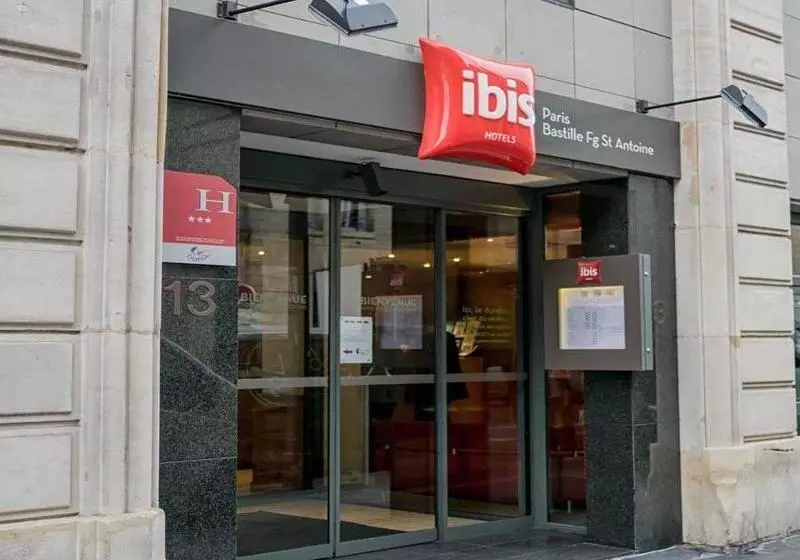 Fotos del hotel Ibis Paris Bastille Faubourg St Antoine:  14
