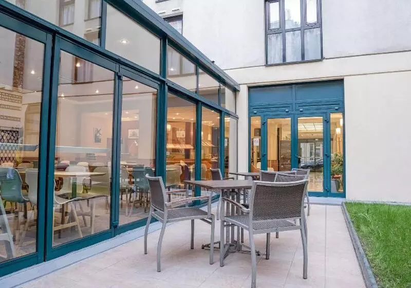 Fotos del hotel Ibis Paris Bastille Faubourg St Antoine:  17